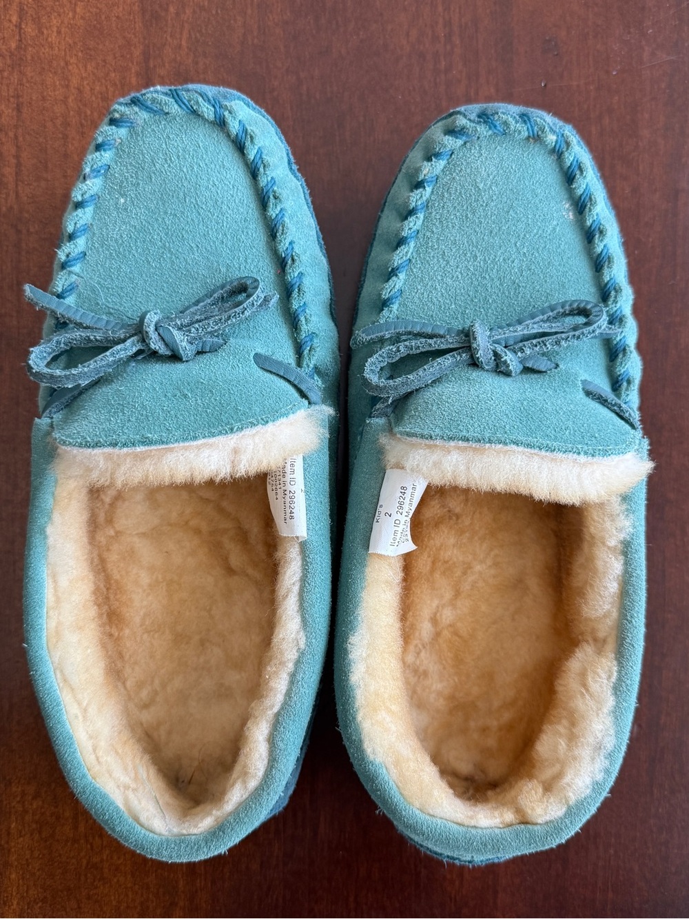 Wicked Good Slippers